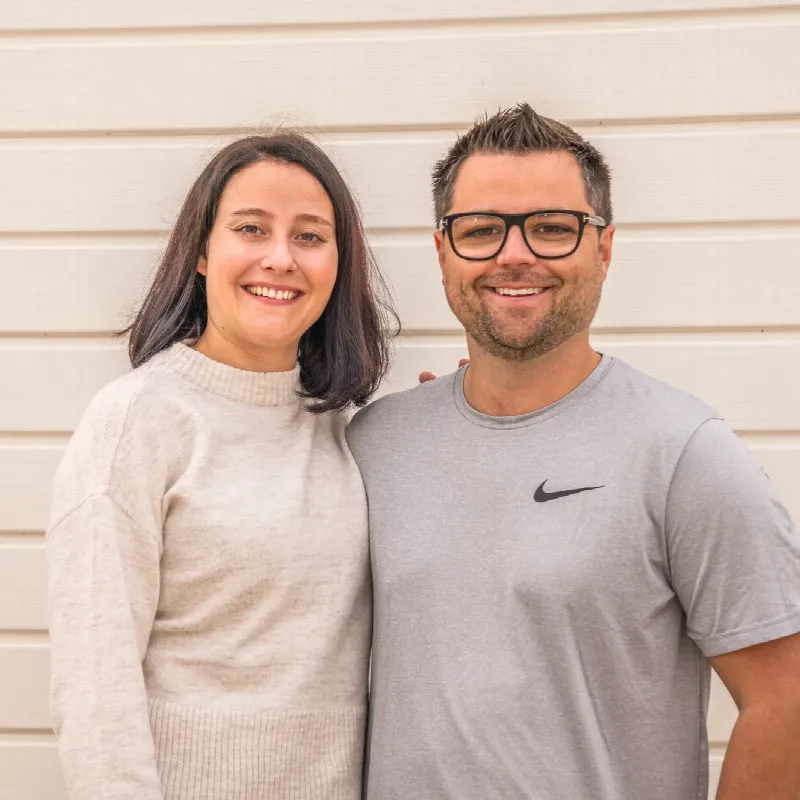 Maria & Pascal